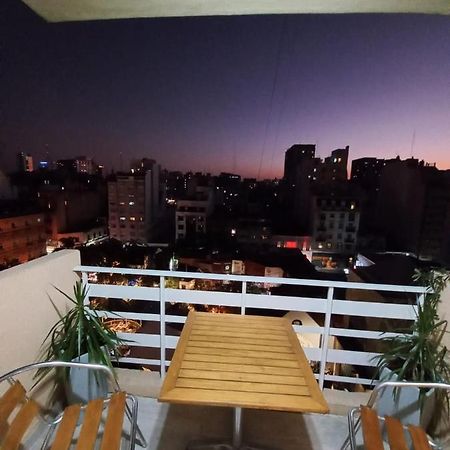 Ferienwohnung Torre Imperial Buenos Aires Exterior foto