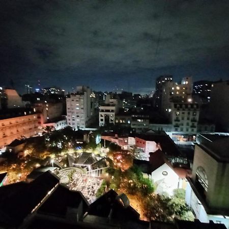 Ferienwohnung Torre Imperial Buenos Aires Exterior foto