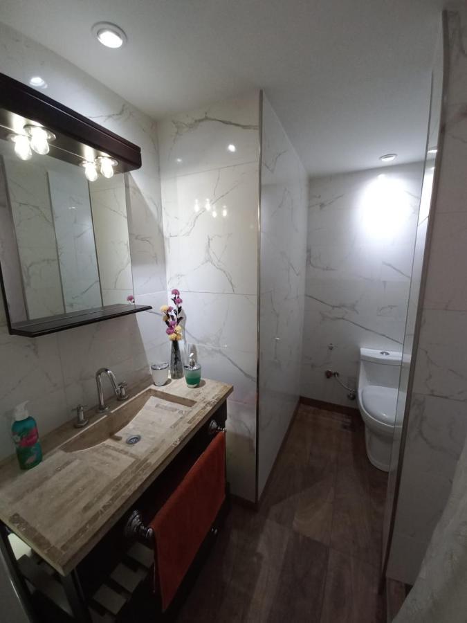 Ferienwohnung Torre Imperial Buenos Aires Exterior foto