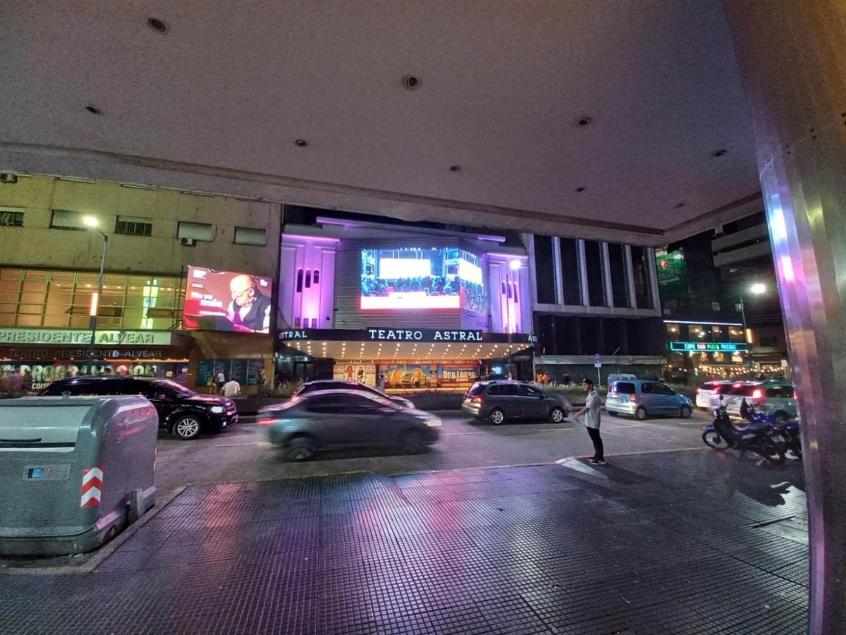 Ferienwohnung Torre Imperial Buenos Aires Exterior foto