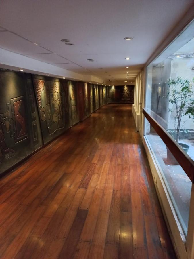 Ferienwohnung Torre Imperial Buenos Aires Exterior foto