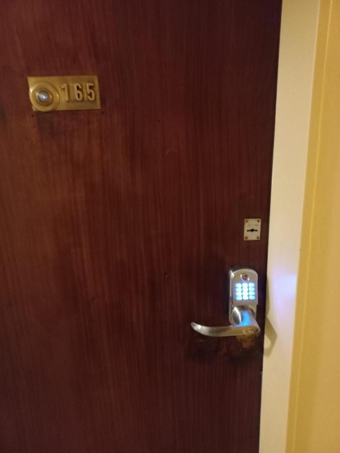 Ferienwohnung Torre Imperial Buenos Aires Exterior foto