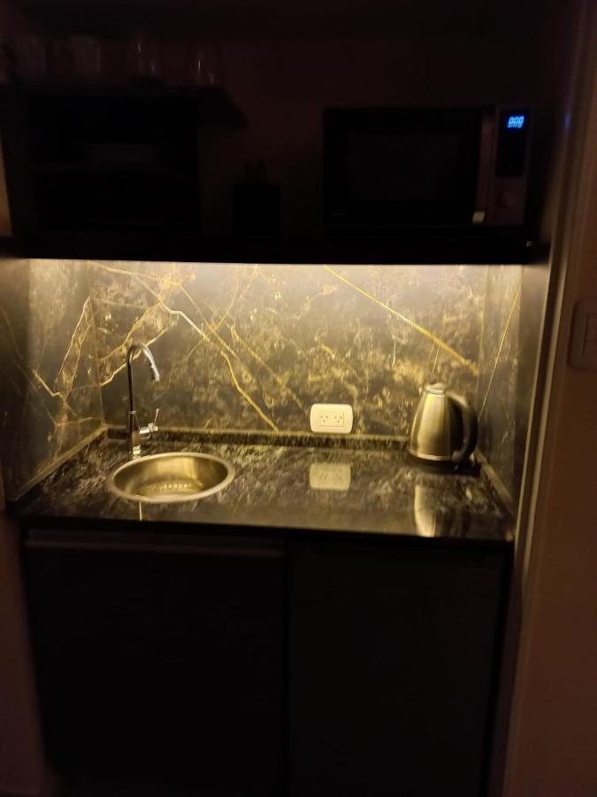 Ferienwohnung Torre Imperial Buenos Aires Exterior foto