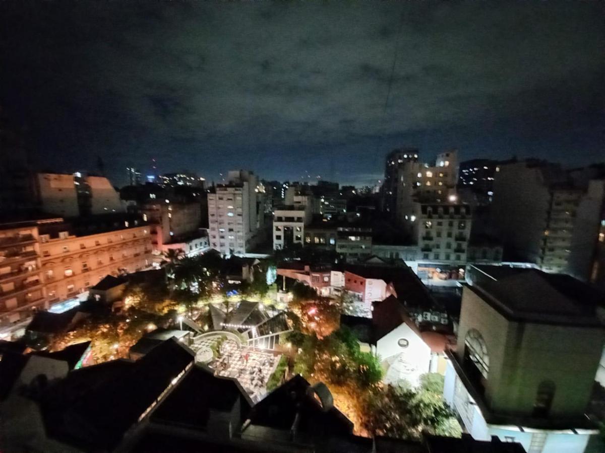 Ferienwohnung Torre Imperial Buenos Aires Exterior foto