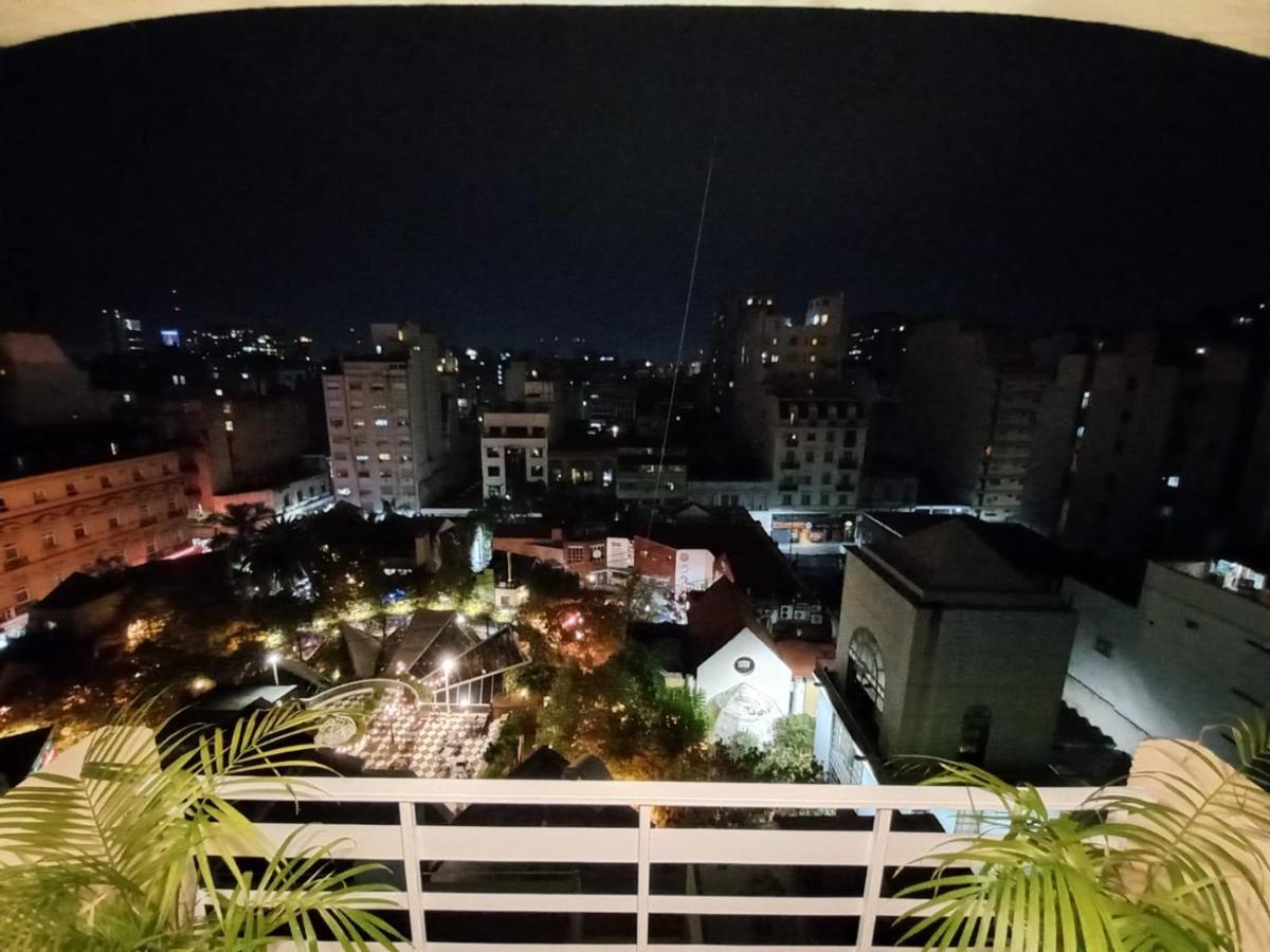 Ferienwohnung Torre Imperial Buenos Aires Exterior foto
