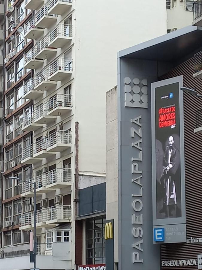 Ferienwohnung Torre Imperial Buenos Aires Exterior foto