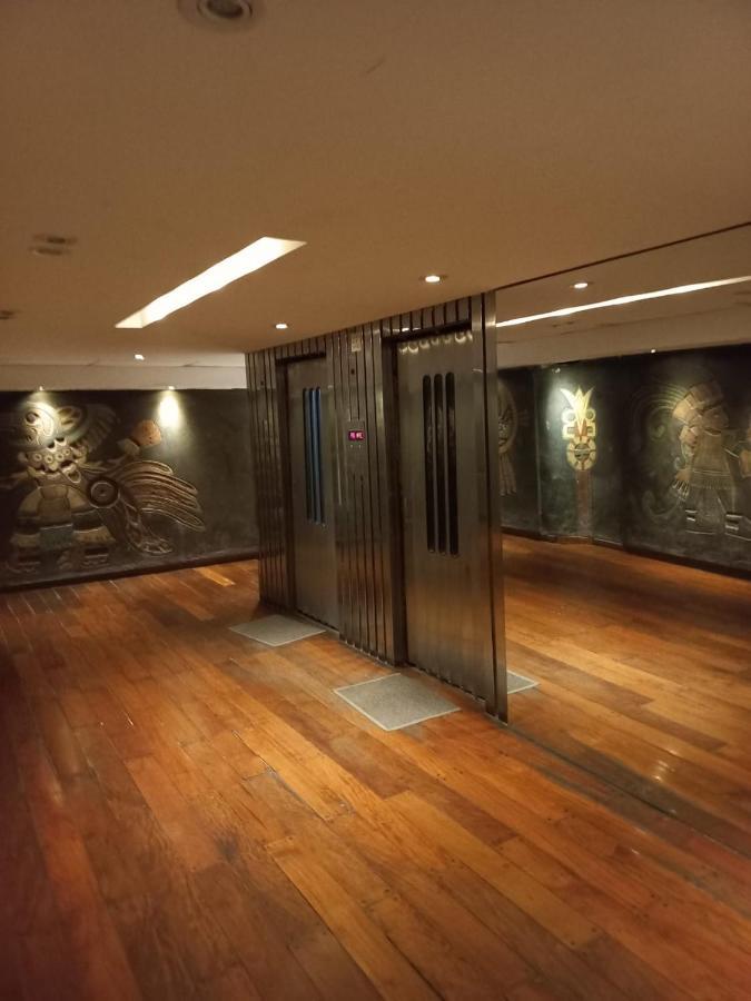 Ferienwohnung Torre Imperial Buenos Aires Exterior foto