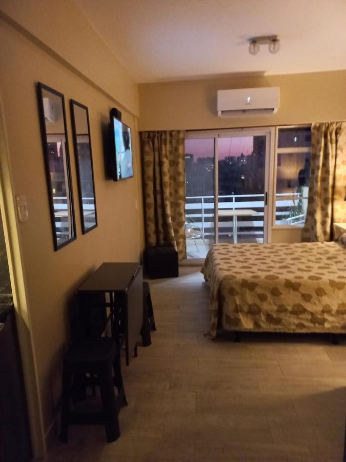 Ferienwohnung Torre Imperial Buenos Aires Exterior foto